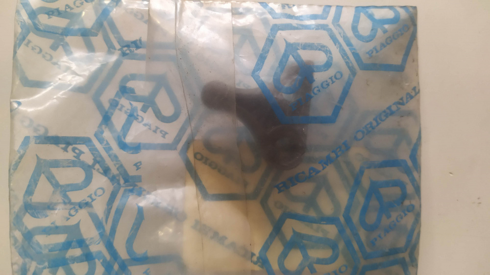 leva aria starter originale piaggio vespa fl - hp
