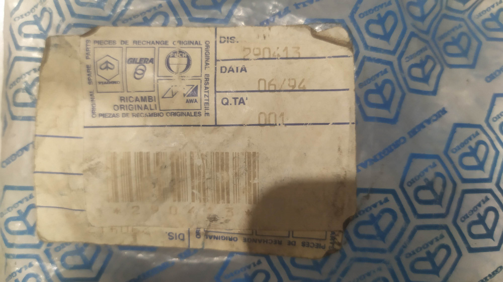 commutatore frecce originale piaggio vespa fl