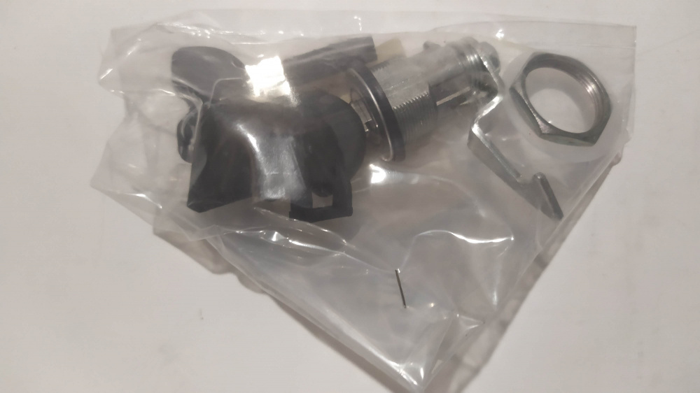 kit serratura per bauletto piaggio vespa et2 - et4 e liberty 50