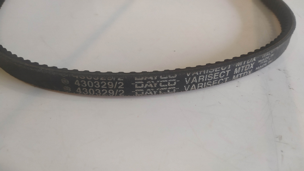 cinghia variatore dayco piaggio si / boss