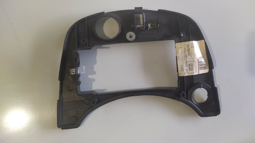 coperchio sottosella piaggio vespa et2