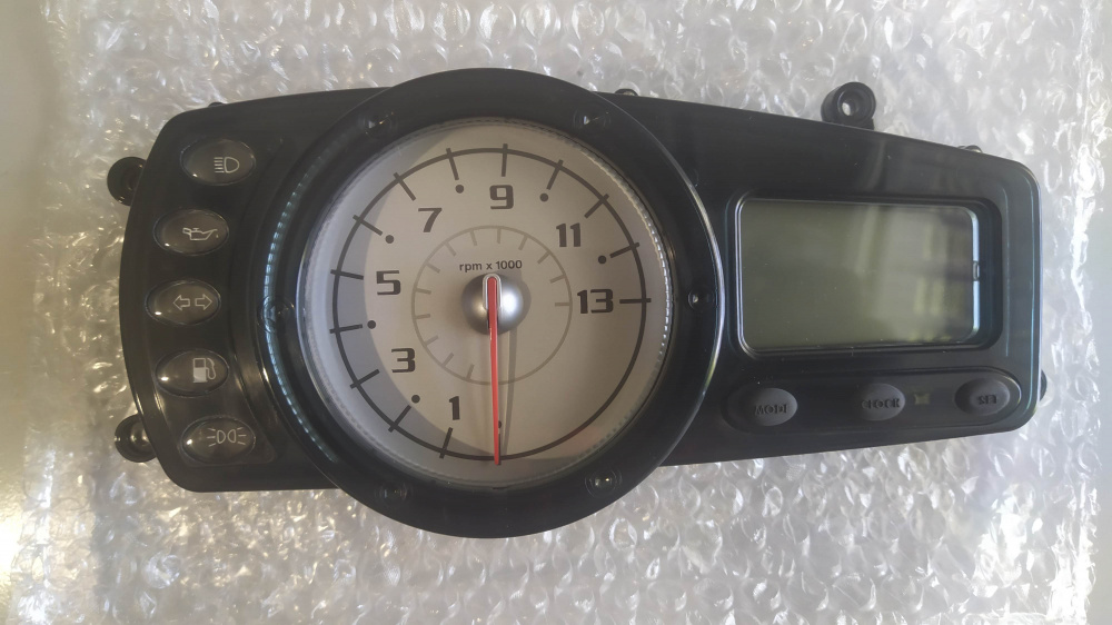 gruppo strumenti piaggio nrg h2o e aria ´07 - ´17