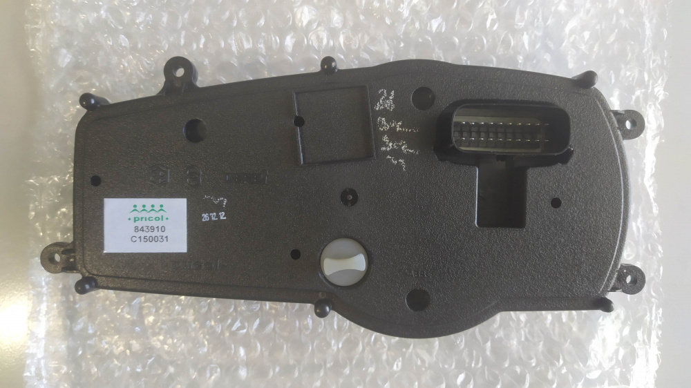 gruppo strumenti piaggio nrg h2o e aria ´07 - ´17