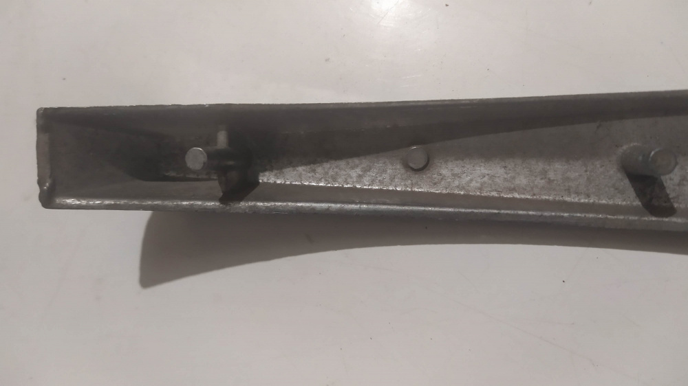 cresta parafango piaggio vespa 50 - 125 et3