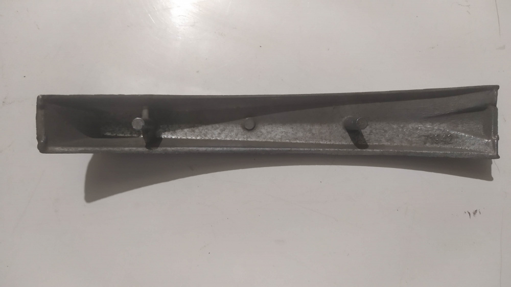 cresta parafango piaggio vespa 50 - 125 et3