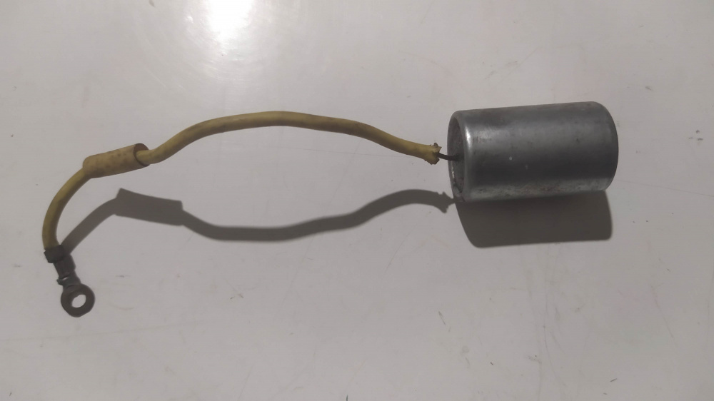 condensatore effe piaggio vespa 50