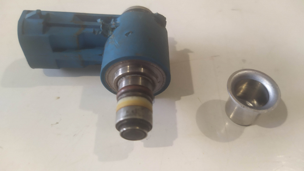 iniettore usato aprilia sr ditech ´02 - ´04