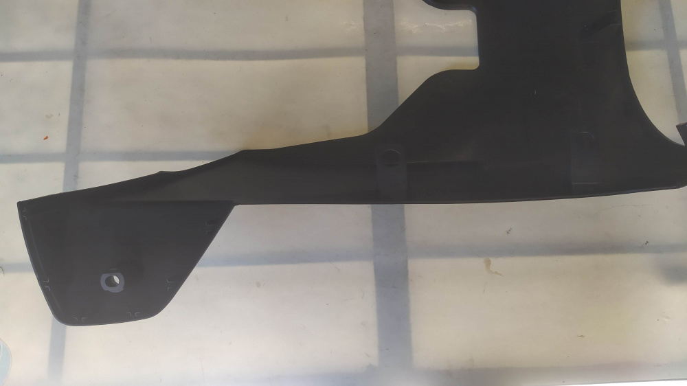 spoiler inferiore aprilia sr motard 50/125 ´12 - ´19 - sportcity 50/125 ´08 - ´11 - piaggio typhoon 50/125 da 2010