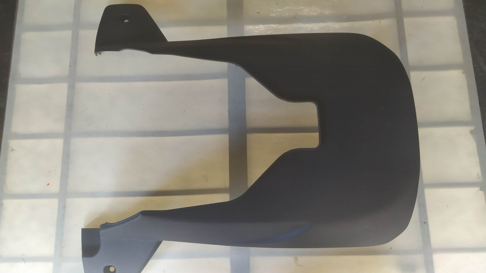 spoiler inferiore aprilia sr motard 50/125 ´12 - ´19 - sportcity 50/125 ´08 - ´11 - piaggio typhoon 50/125 da 2010