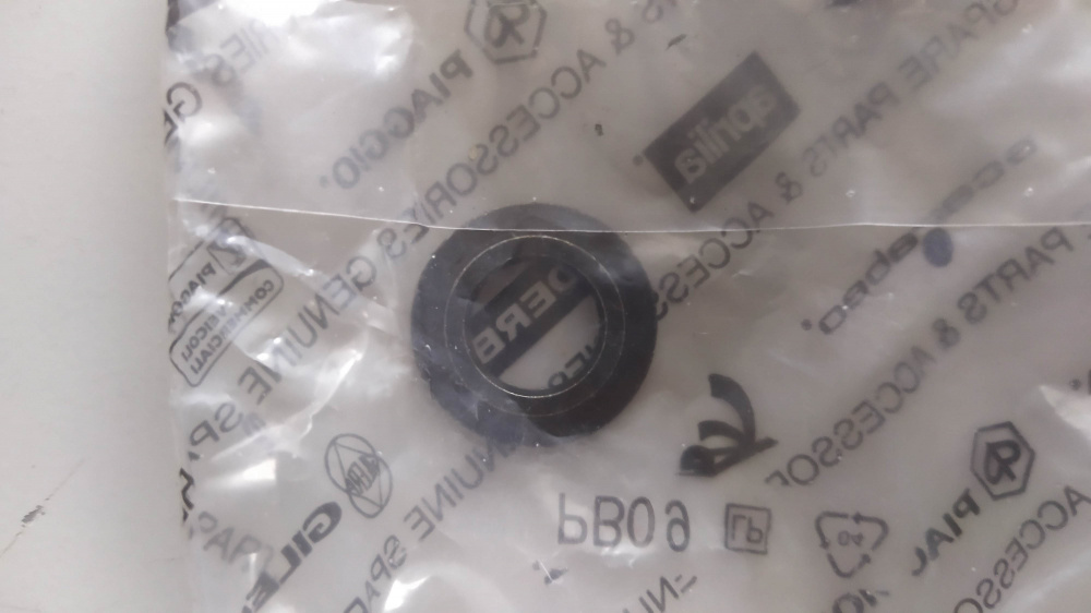 rondella pompa acqua aprilia caponord - dorsoduro 1200