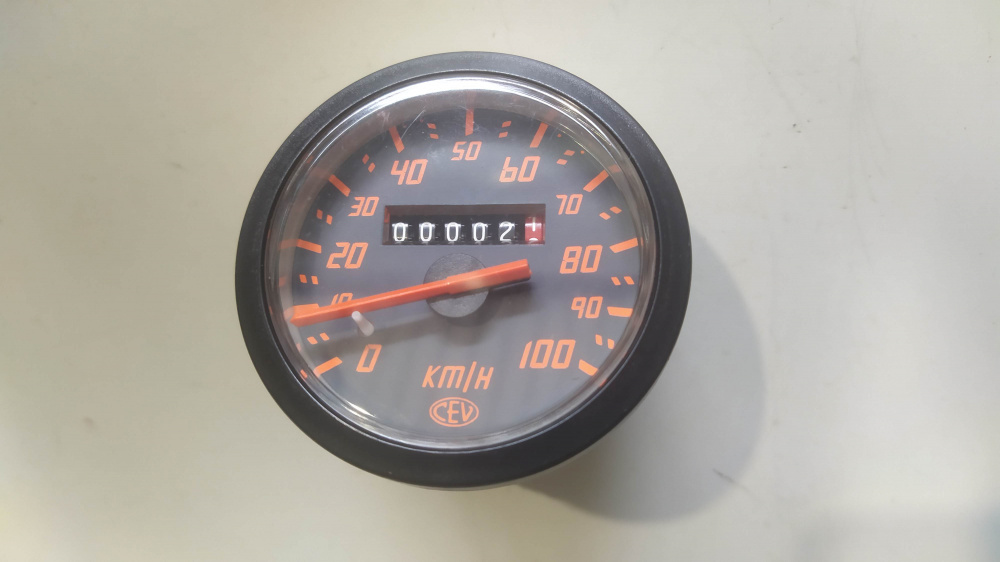 contakm originale gilera bullit