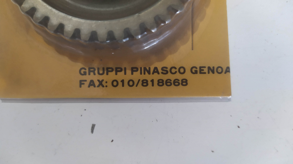 ingranaggi trasmissione pinasco honda sh