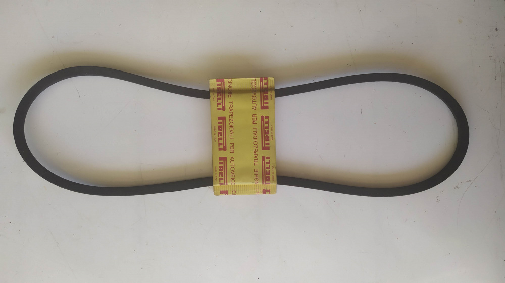 cinghia pirelli 4106 auto epoca