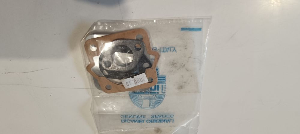 guarnizioni polini per morini gyromat - m1k