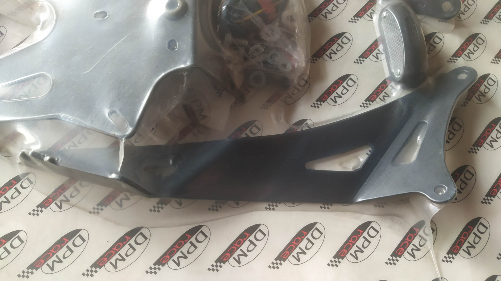 kit targa de pretto honda cbr600rr ´03-´04