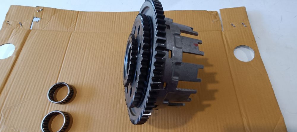 tamburo frizione portadischi nuovo surflex benelli tnt / tre 899 &ndash; tornado &ndash; tnt / tre 1130