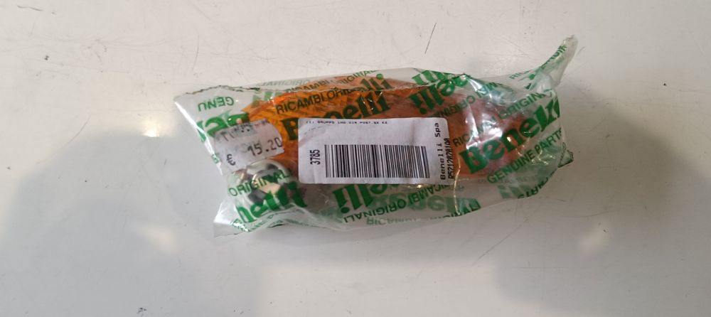 freccia post. sx benelli k2