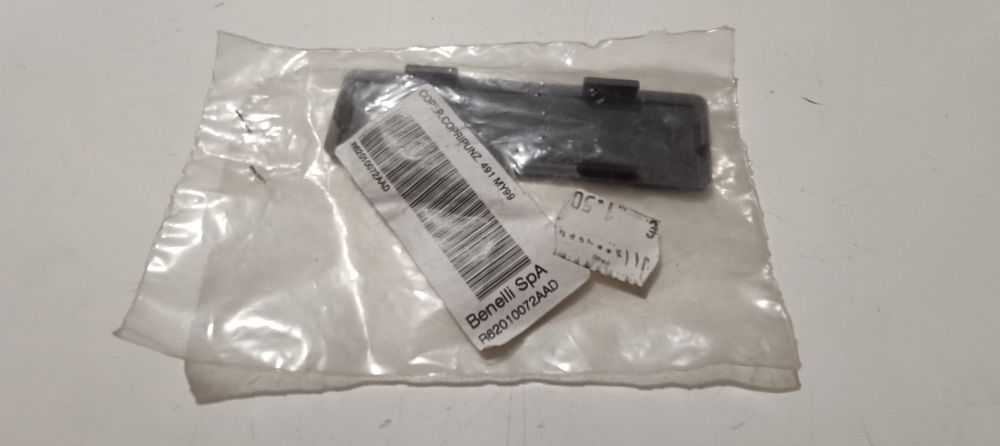 plastica accesso telaio benelli 491