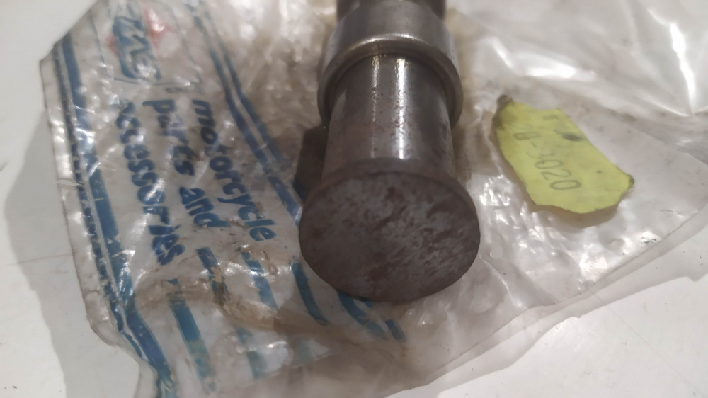 perno sospensione forcella rms piaggio vespa special