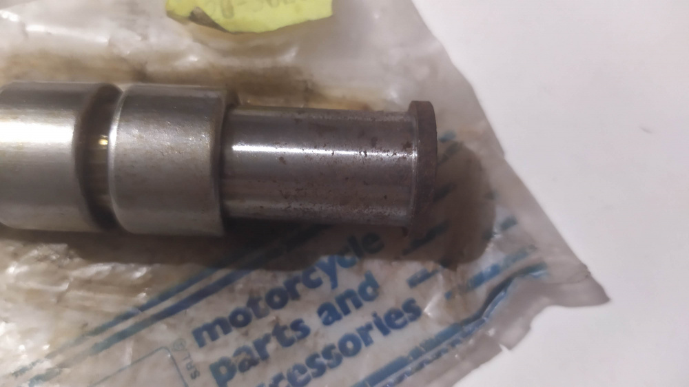 perno sospensione forcella rms piaggio vespa special