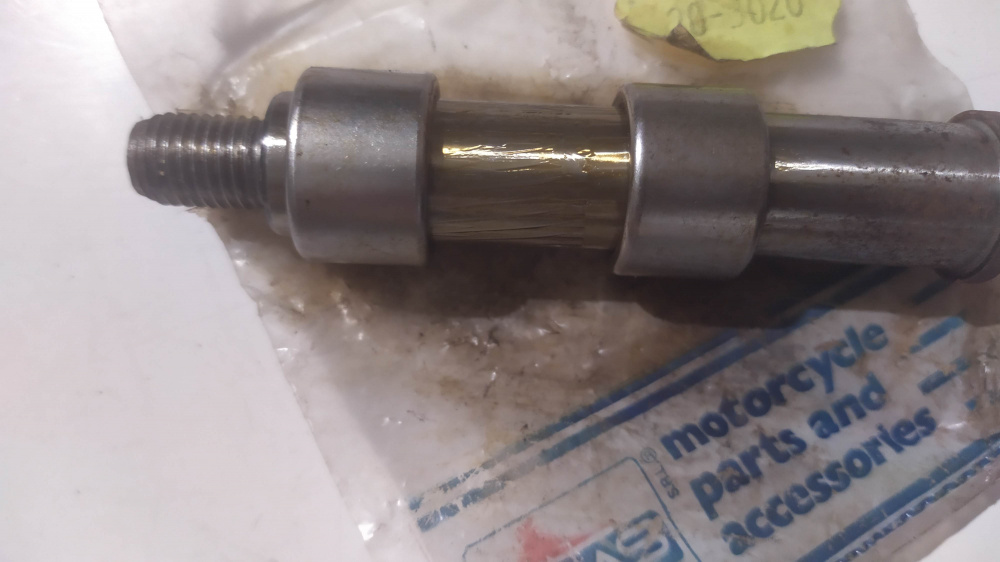 perno sospensione forcella rms piaggio vespa special