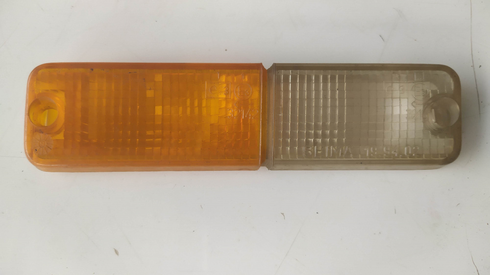 lente fanalino anteriore fiat 127 - 128 usato