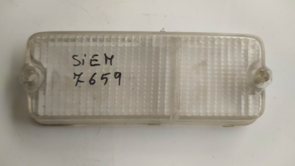 lente freccia usata anteriore destra fiat 127 i serie - siem 7659