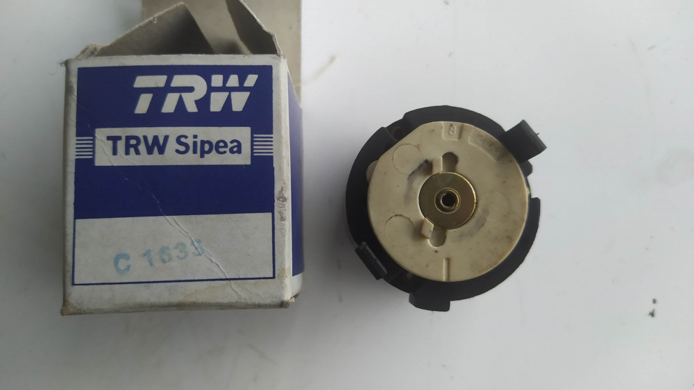 commutatore bloccasterzo sipea trw 1633 fiat panda - y10 - regata - ritmo