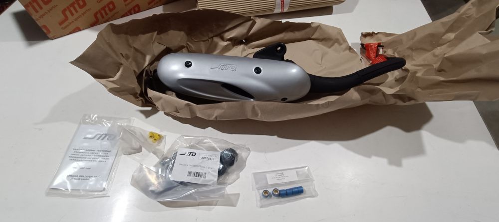 marmitta sito aprilia gulliver liquido