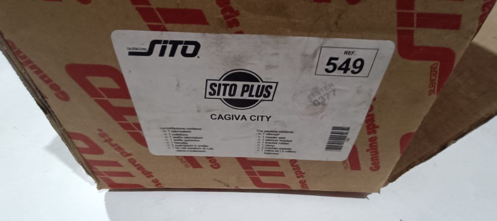 marmitta sito cagiva city 50