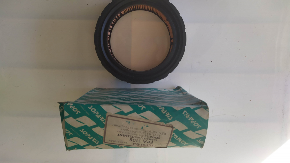 filtro aria soparis fpa 3108 - vedere applicazioni -