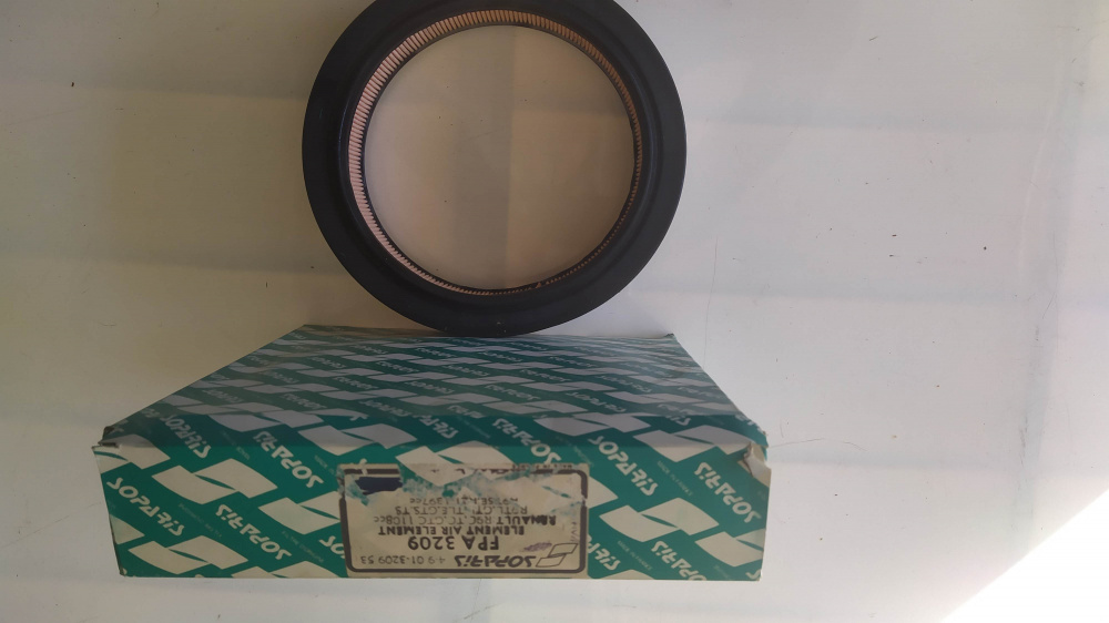 filtro aria soparis fpa 3209 - vedere applicazioni -