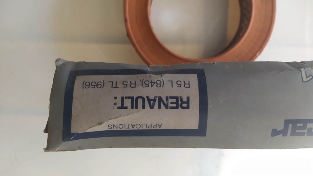 filtro aria tecnocar a 551 - vedere applicazioni -