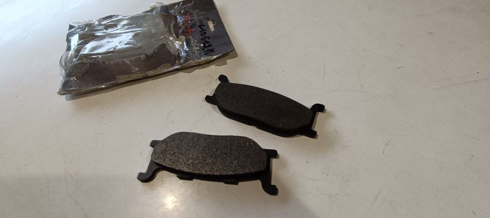 paasticche freno italjet jupiter &ndash; yamaha majesty &ndash; fz &ndash; virago