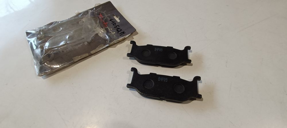 paasticche freno italjet jupiter &ndash; yamaha majesty &ndash; fz &ndash; virago