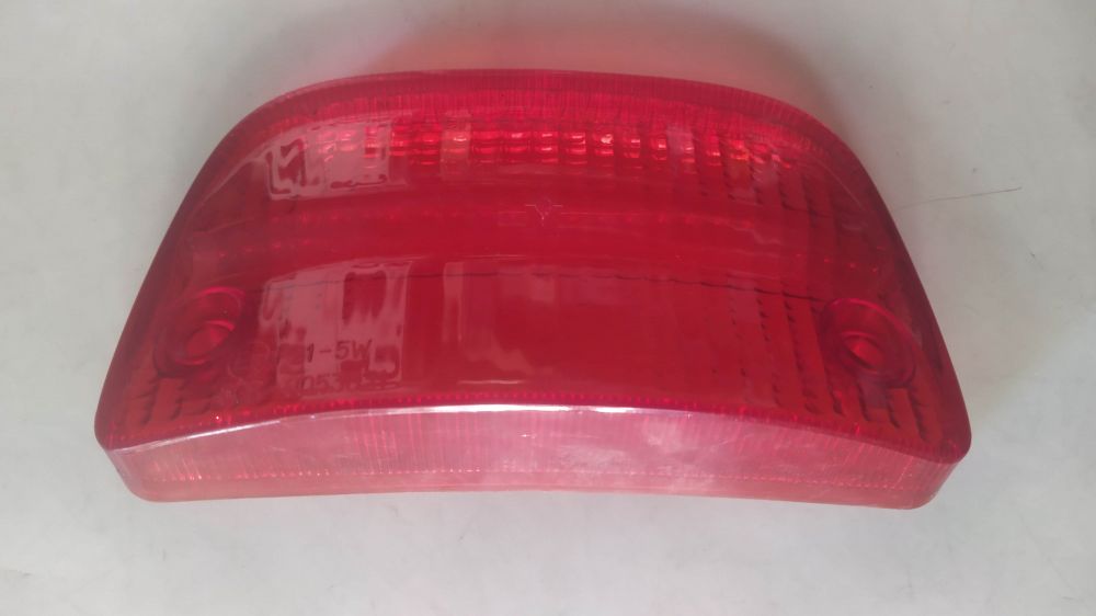 lente fanale posteriore triom 220116 piaggio nrg extreme / nrg mc2 / nrg mc3