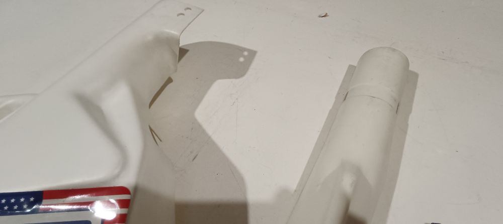kit copridisco bianco nuovo yamaha xt 600 – tenere 600